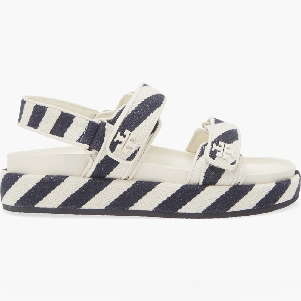 Tory Burch Kira Platform Sandals
